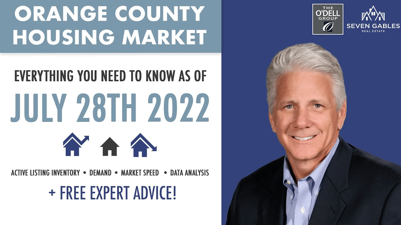 Everything You Need to Know About O.C.'s Transitioning Housing Market