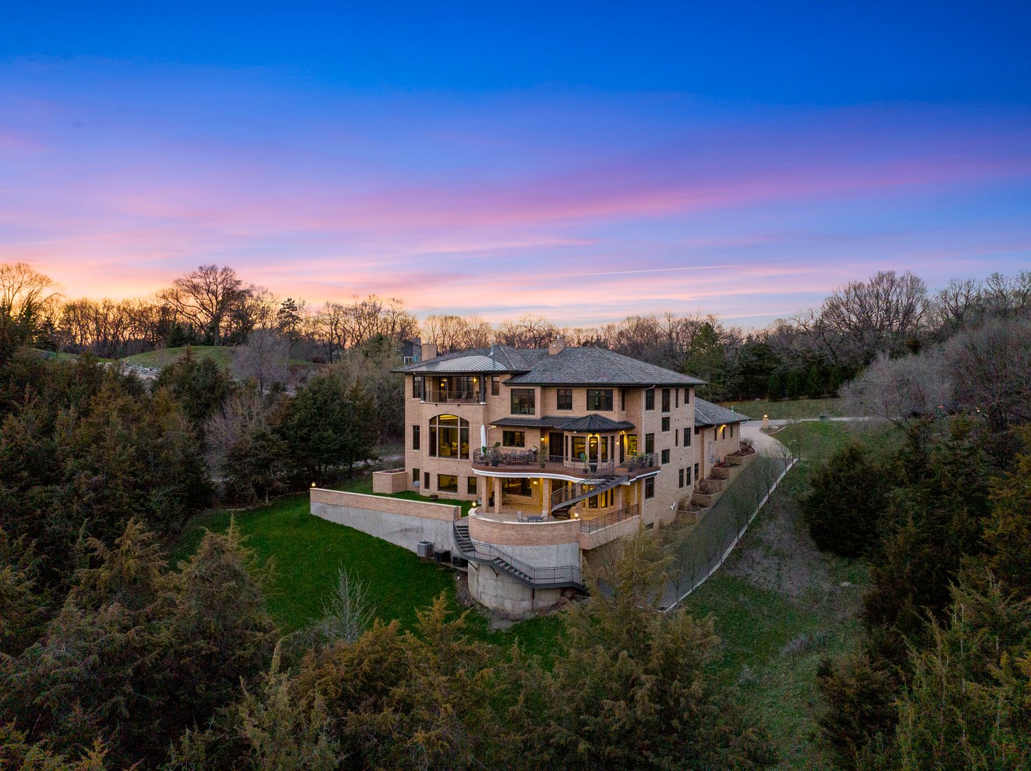 Unparalleled Views from the Bluffs of the Minnesota River Valley