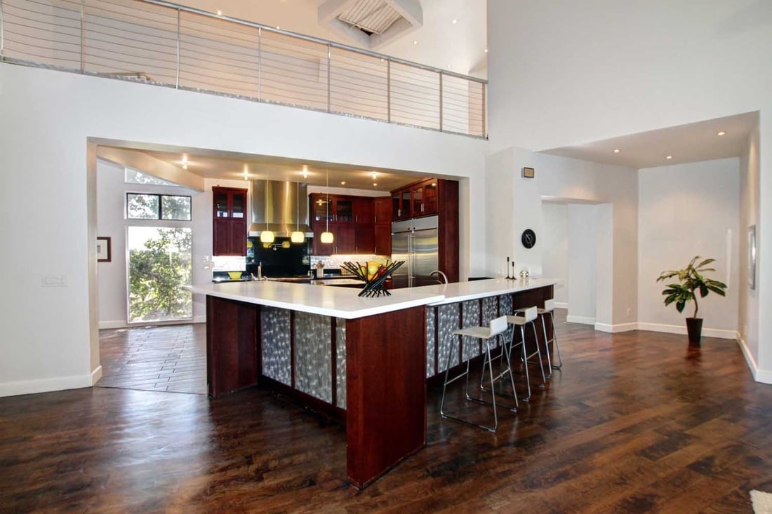 River Front Luxury Modern Home at 6333 Garden Highway!