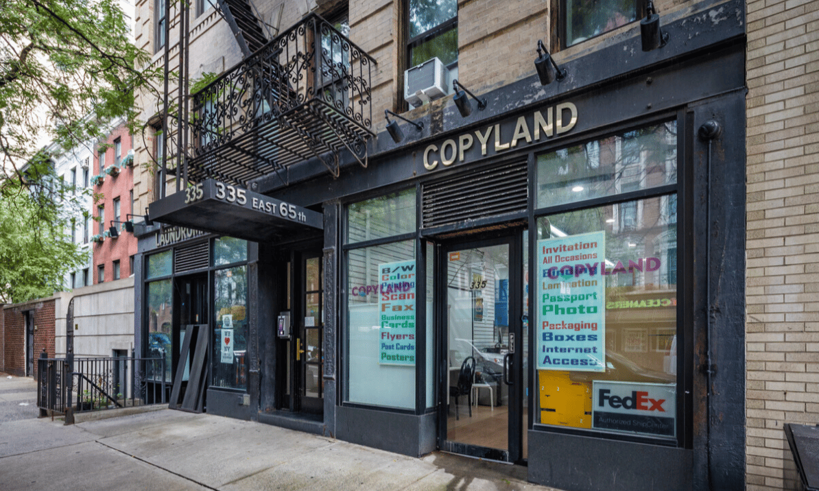 335 East 65th Street Unit: E