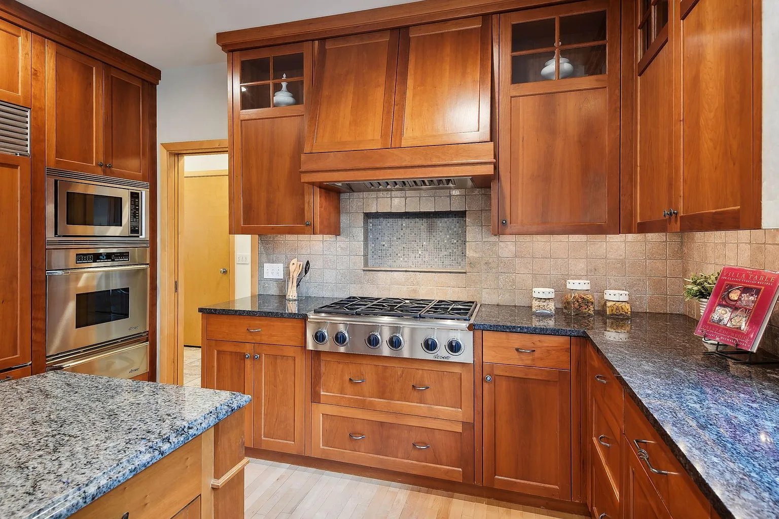 Custom 2-Story on Private Wooded Lot