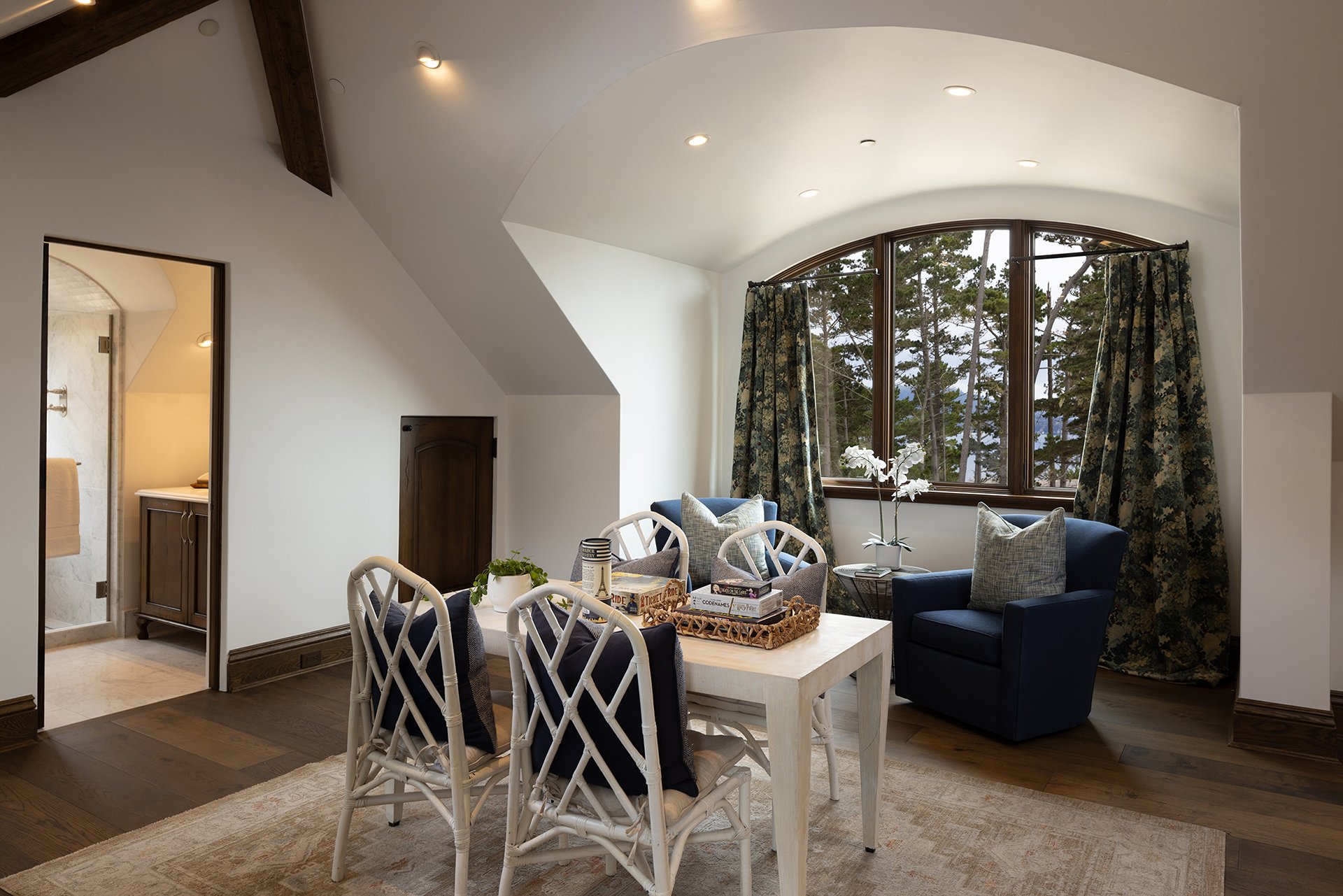 Oceanview French Country Estate