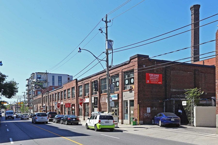 302 Carlaw Ave 104