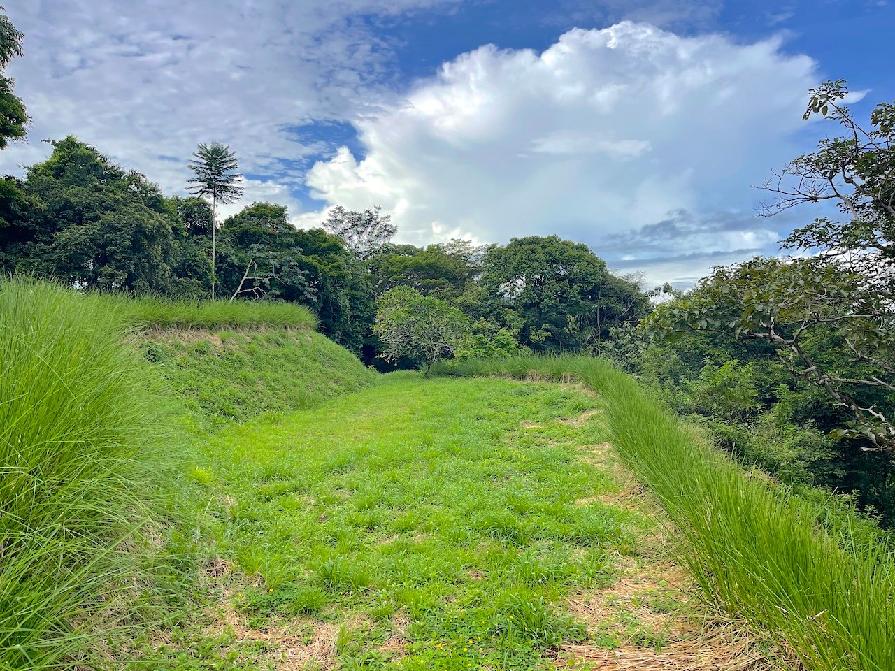 SPECTACULAR MOUNTAIN AND PARTIAL OCEAN VIEW PROPERTY