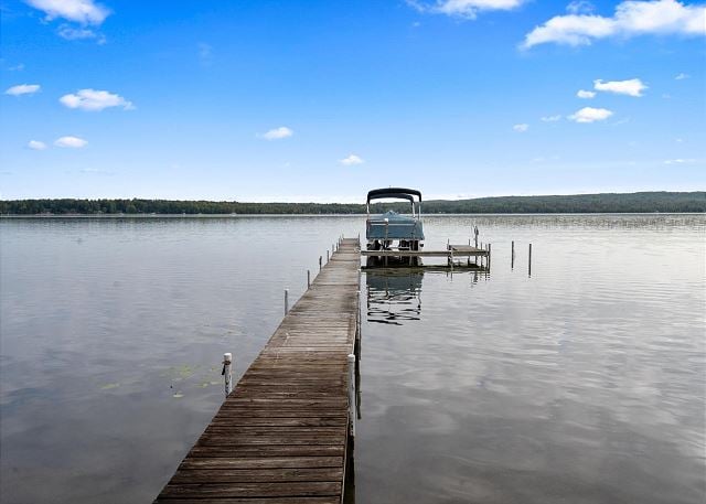 Township Park Road, Pickerel Lake