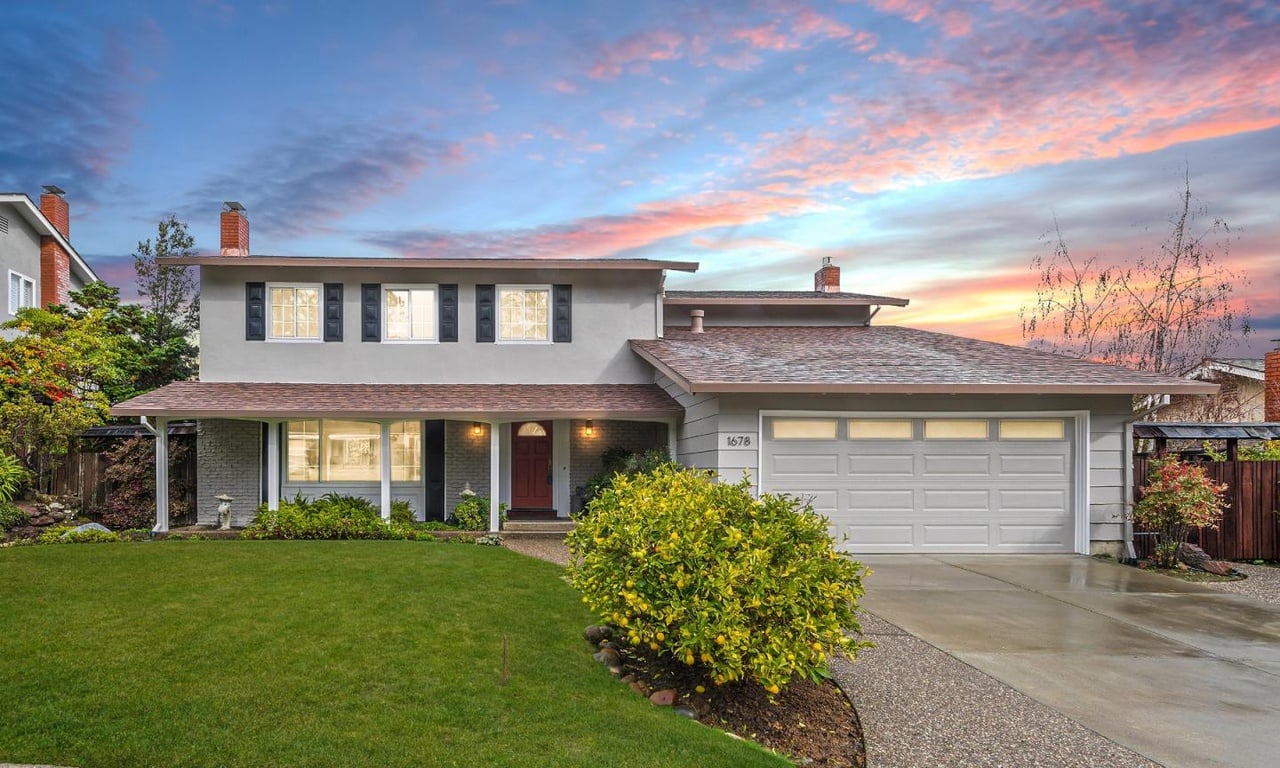 1678 Escalante Way, Burlingame