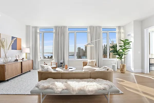 1 Clinton Street #15D