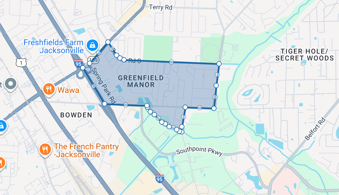Greenfield Manor Homes For Sale