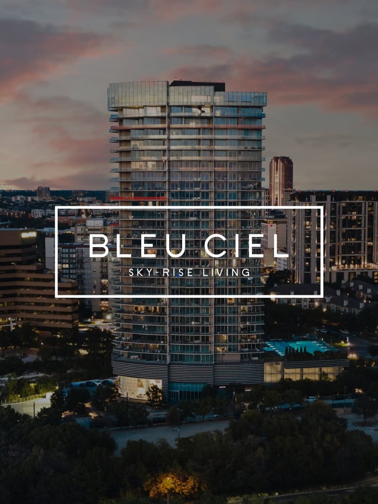 Bleu Ciel