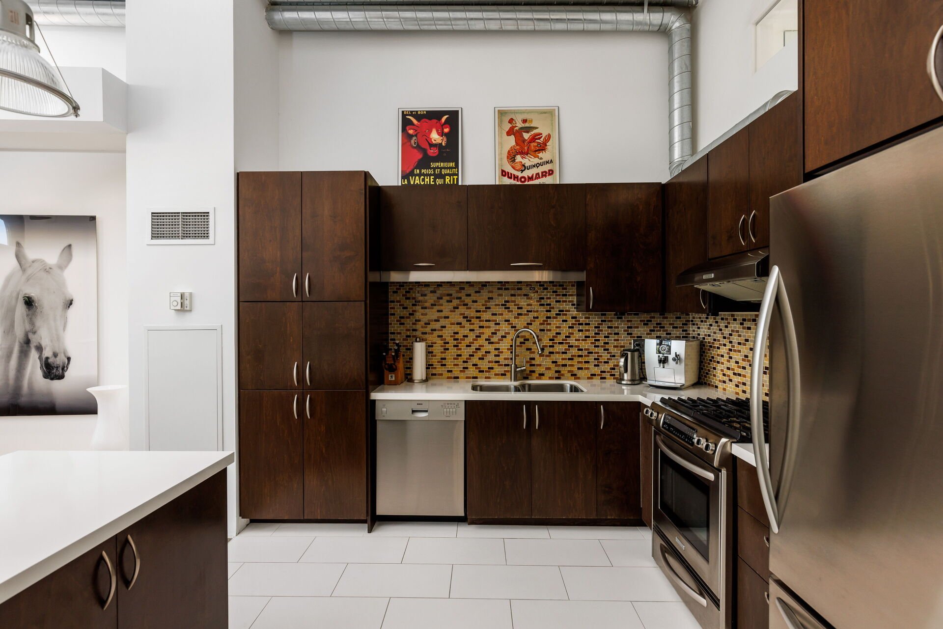 Architectural Loft