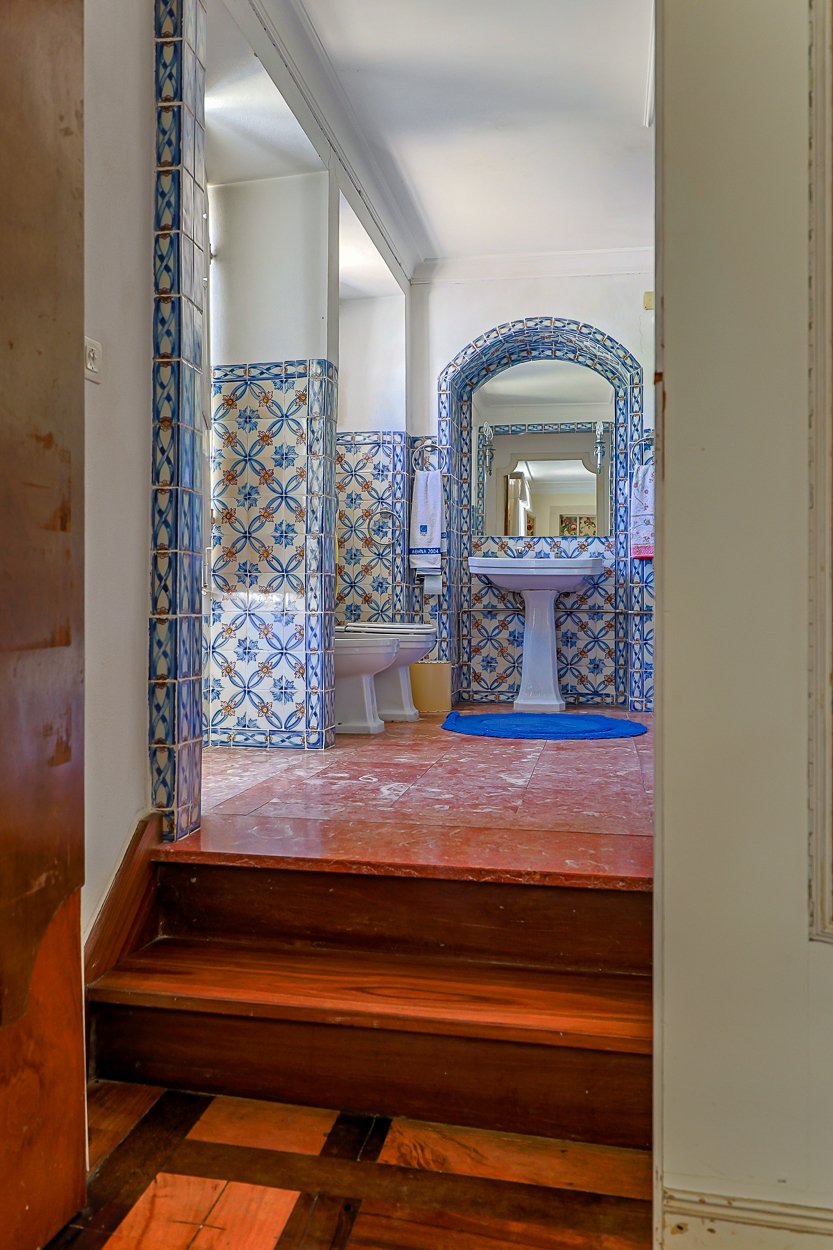 Magnificent 17th-Century Palace with  76,400 m² Estate Near Coimbra