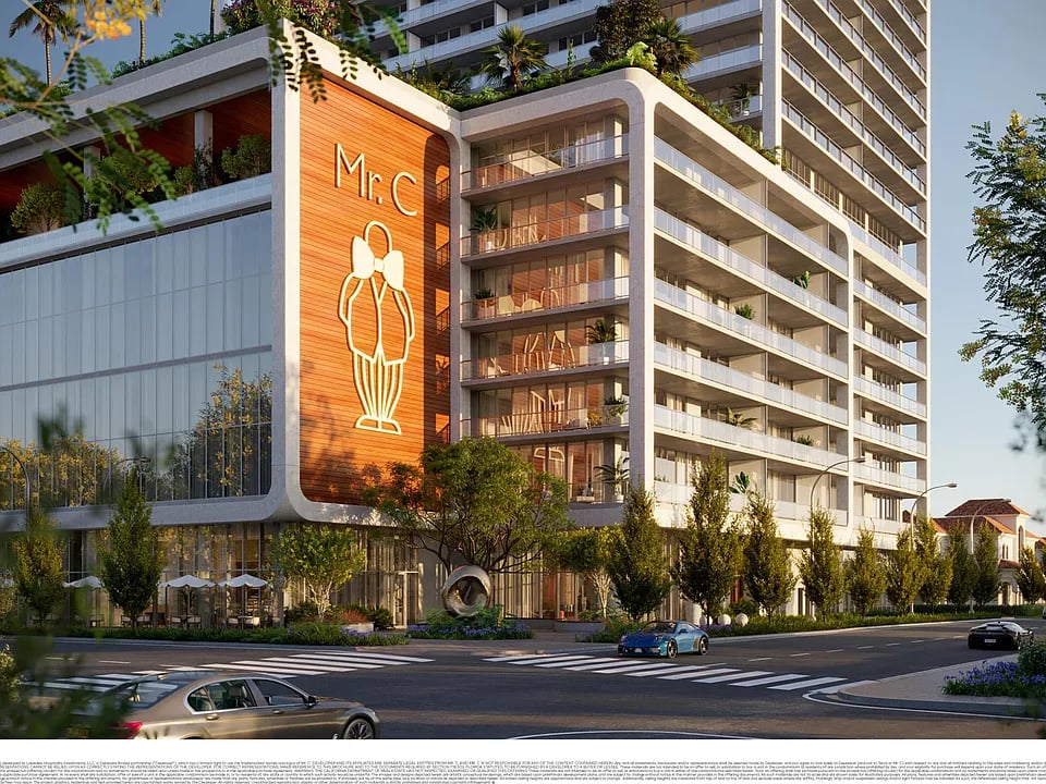 Mr. C Residences West Palm Beach