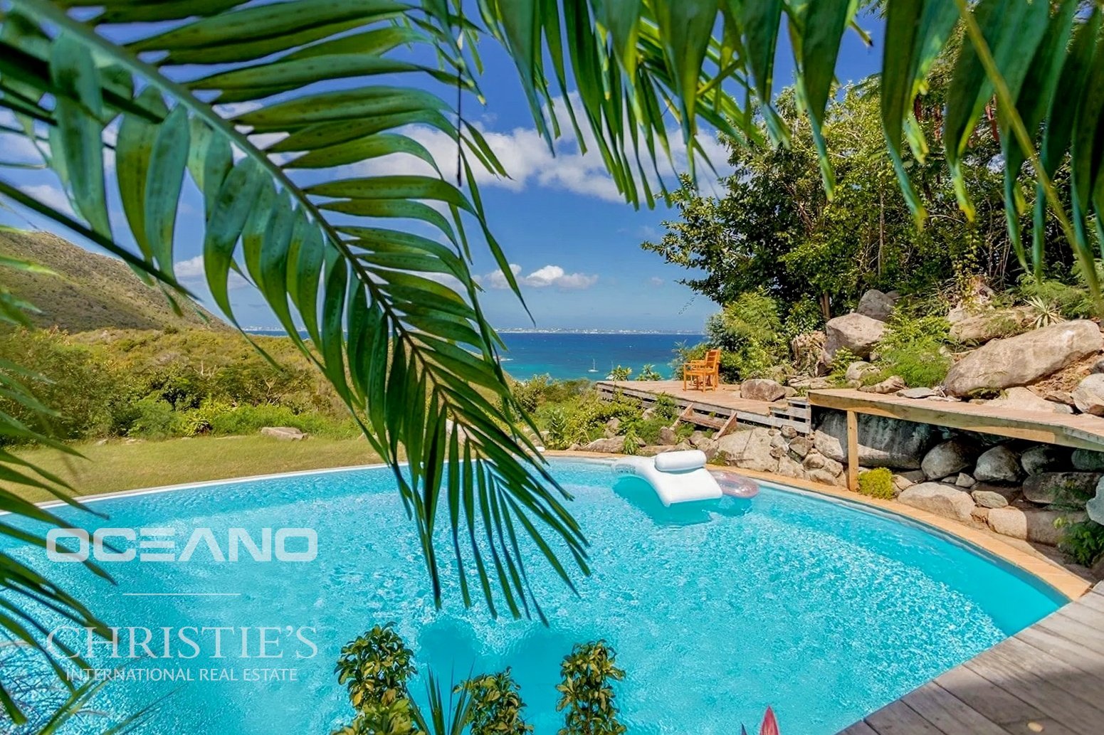 Villa Caye Blanche