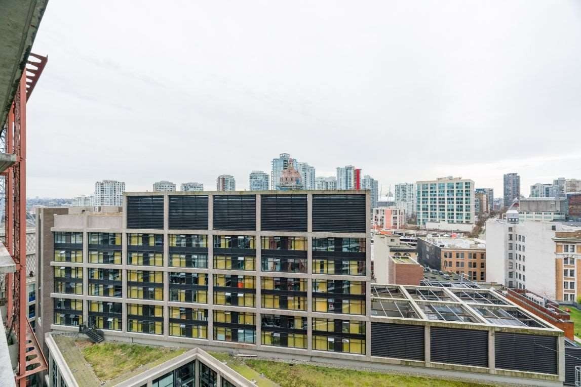 128 W Cordova St, #1808