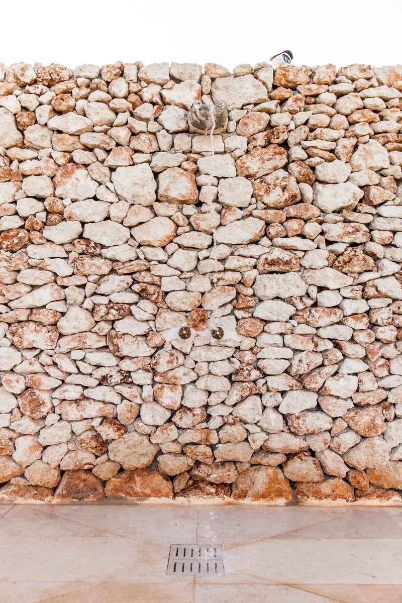 Intimate Villa Surrounded by Olive Trees Near the Town of Fasano