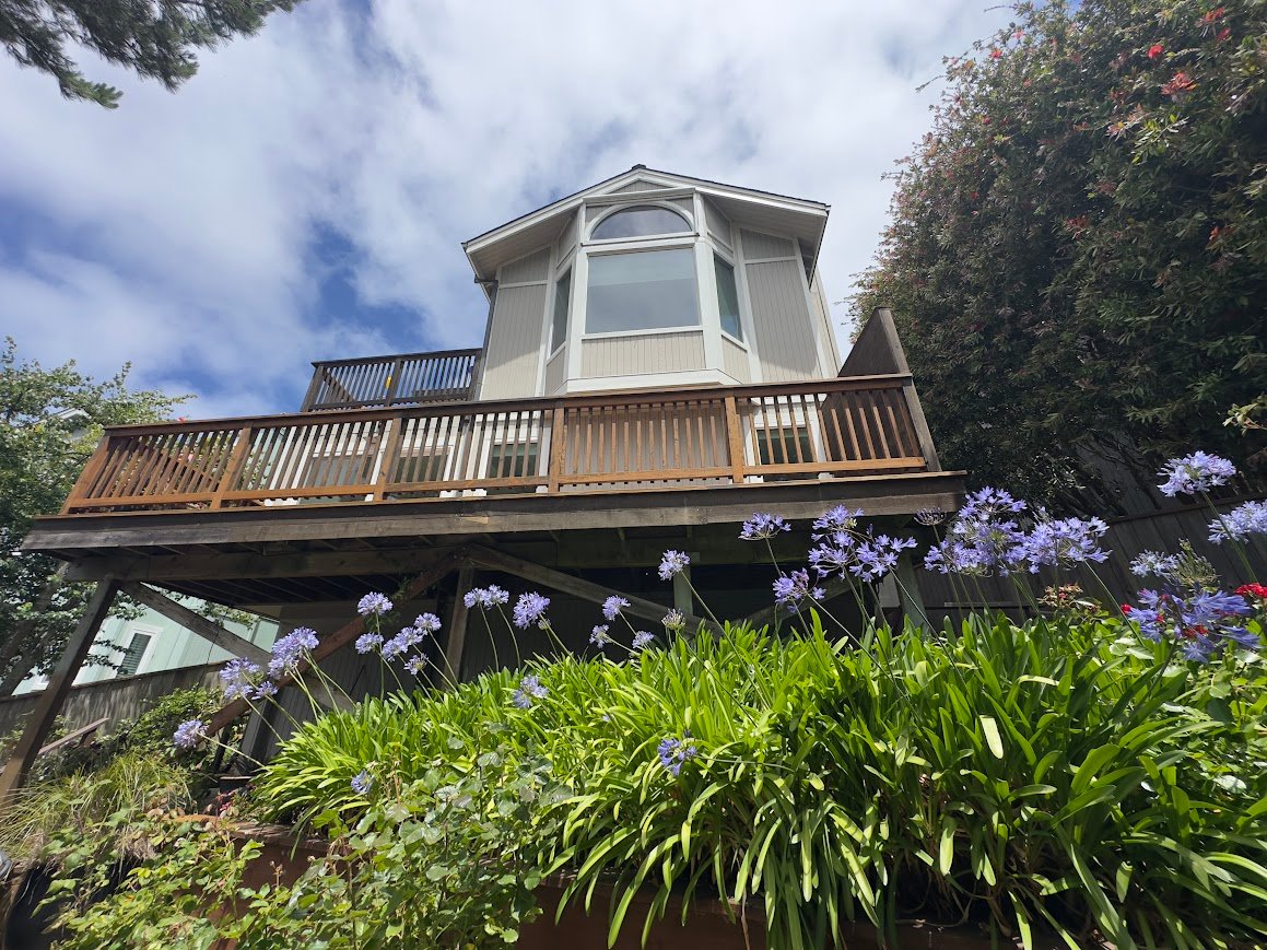 Turn Key Mill Valley Home
