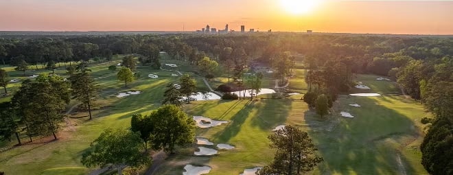 UNC Golf Championship