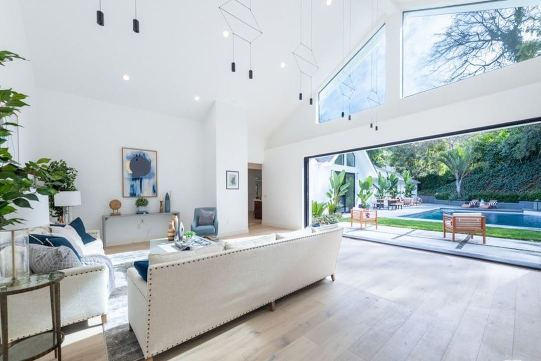 Golden Elysian, Benedict Canyon Dr, 90210