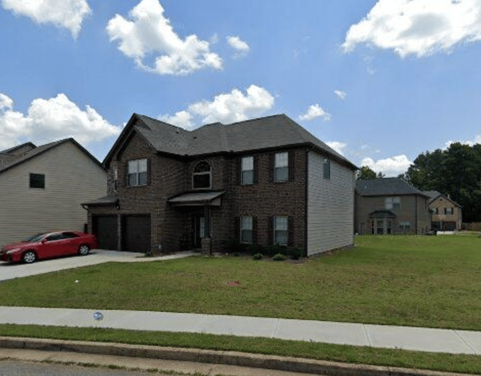 10056 Musket Ridge Circle