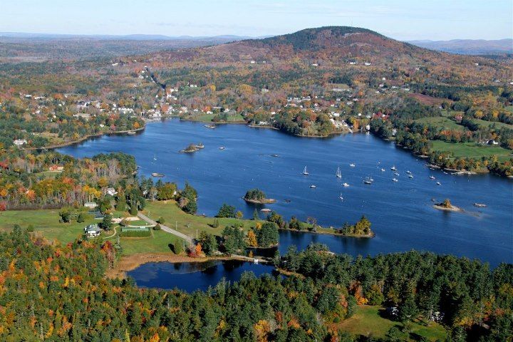 Blue Hill