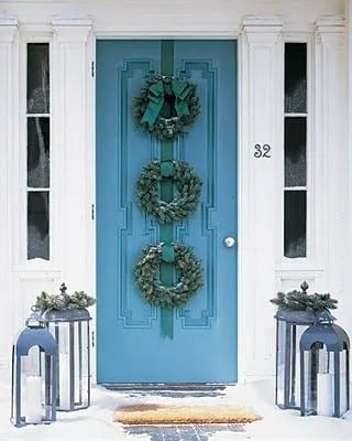 Holiday Wreath Ideas