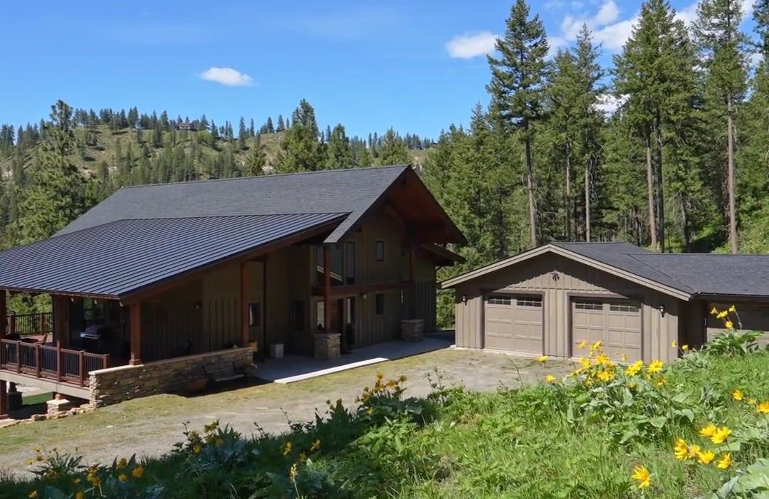Fox Ridge Lane, Leavenworth, WA