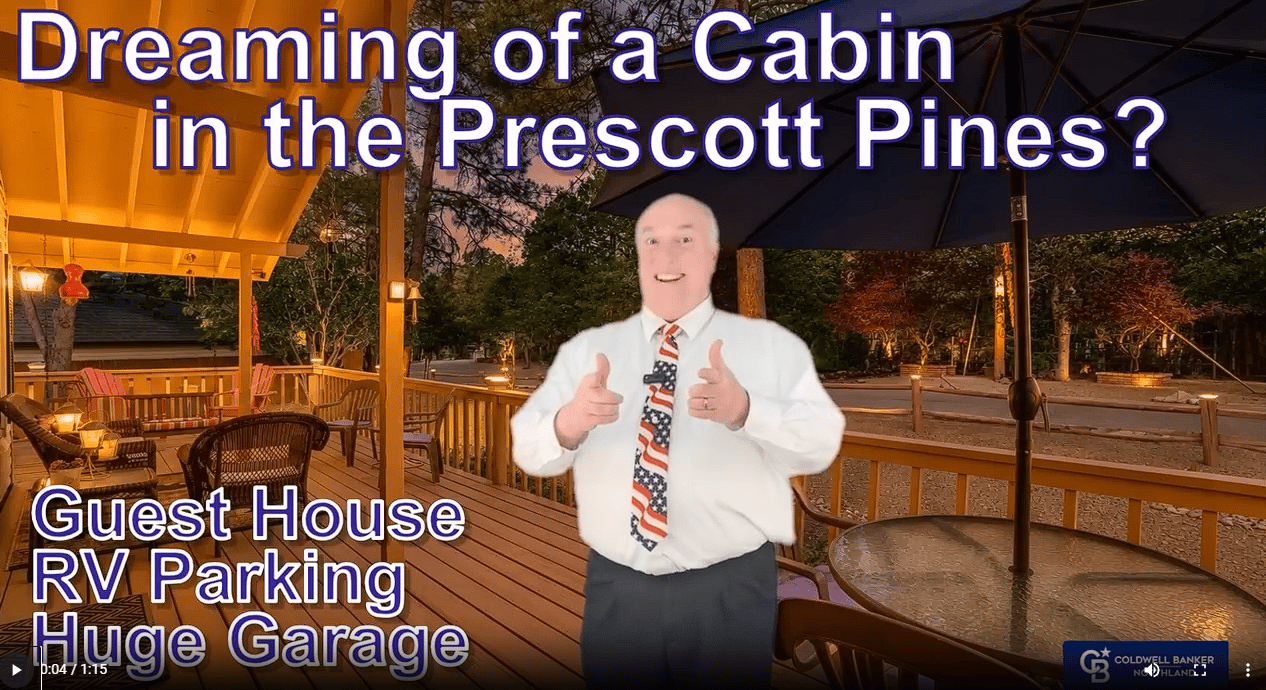 Dream Cabin Guest House and RV Parking 