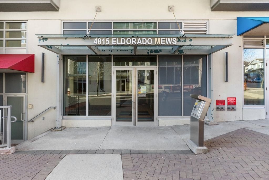 4815 Eldorado Mews, #808