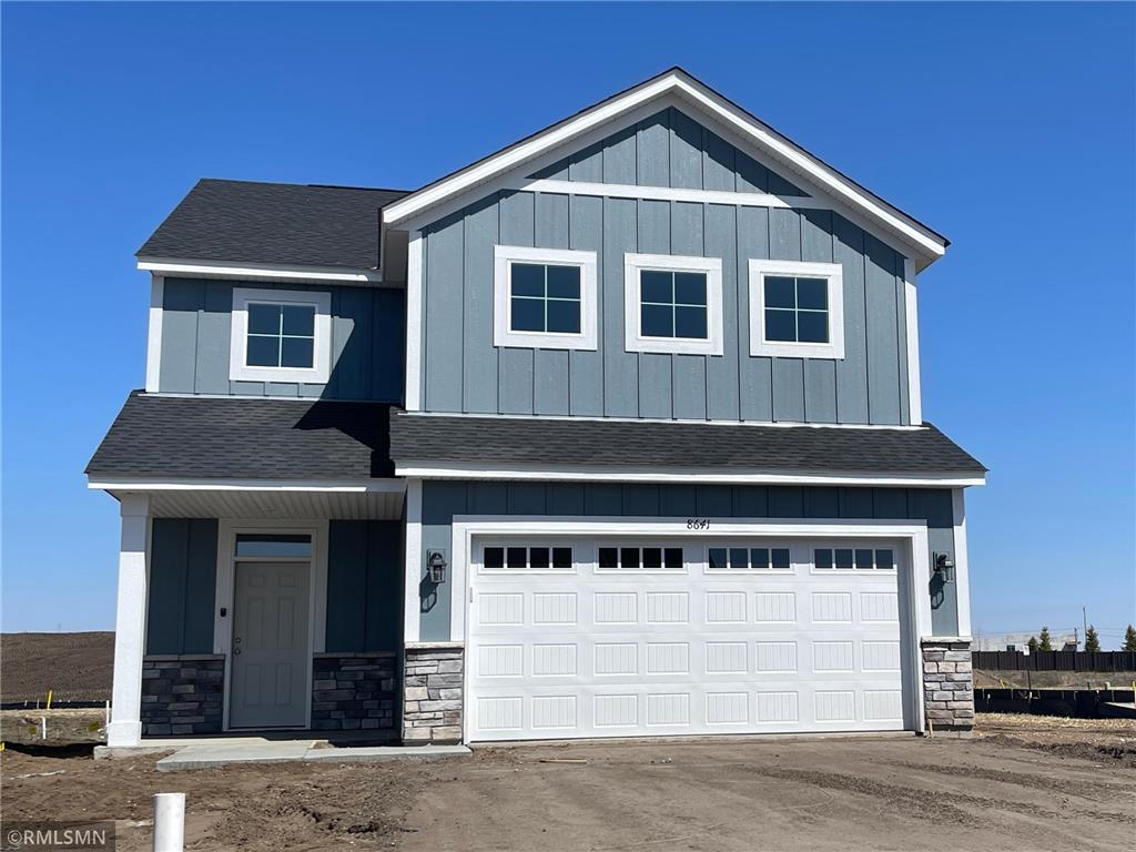 8641 146th Lane Northwest, Ramsey, MN 55303