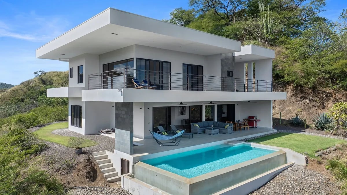 Ocean View Villa Oceana
