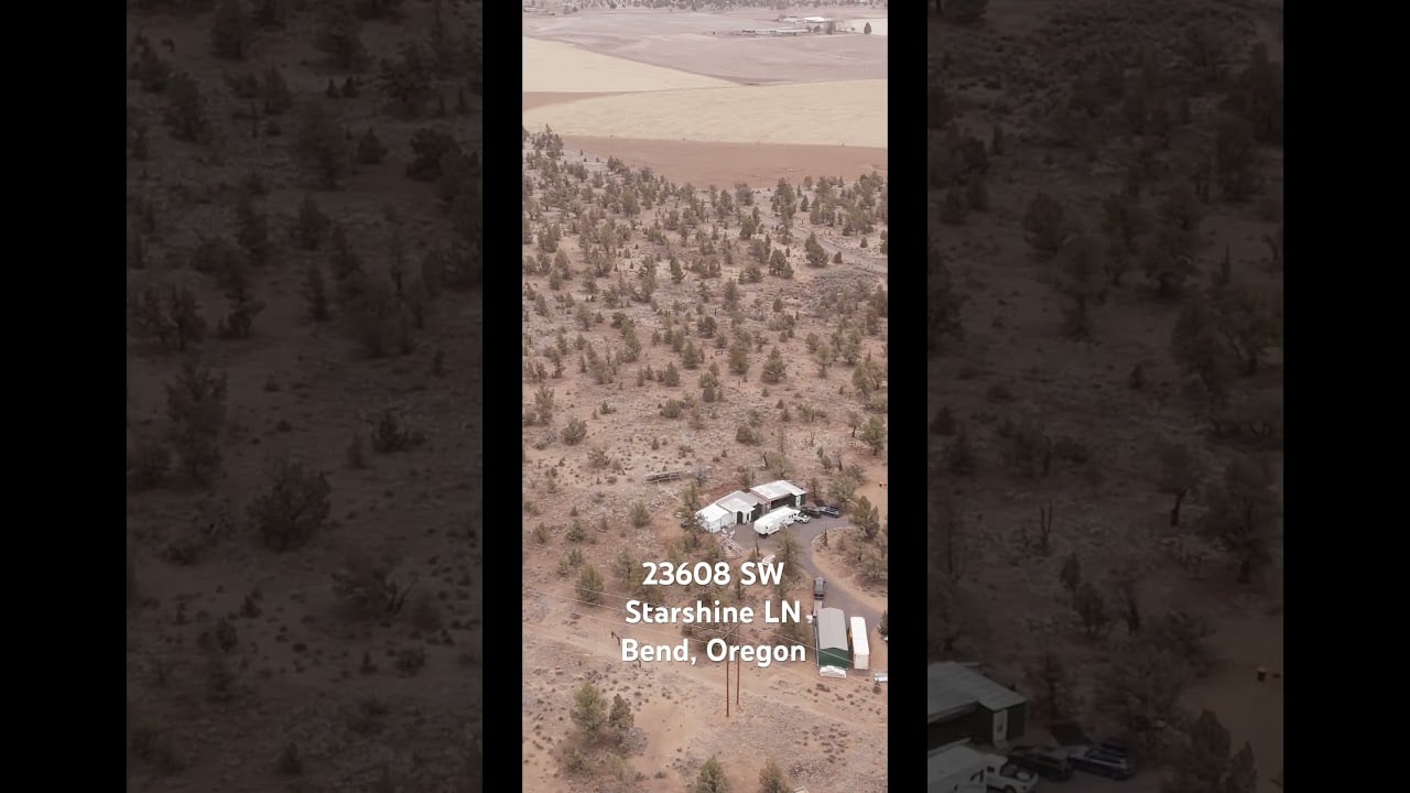 Beautiful buildable land is on a private road, fully fenced, & backs BLM land for added privacy.