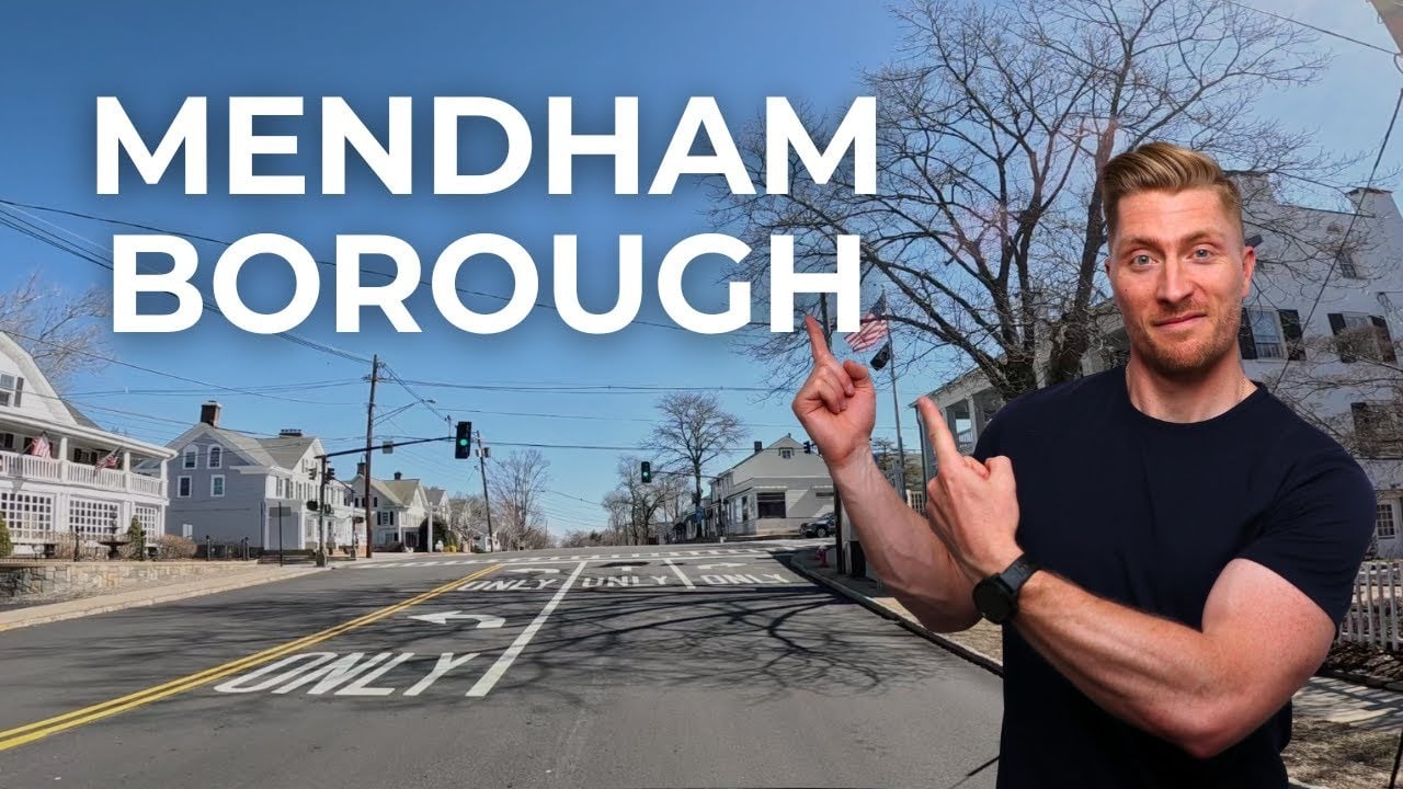  Moving to New Jersey | Mendham Borough Virtual Tour
