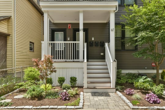 108 Cushing Ave # 2