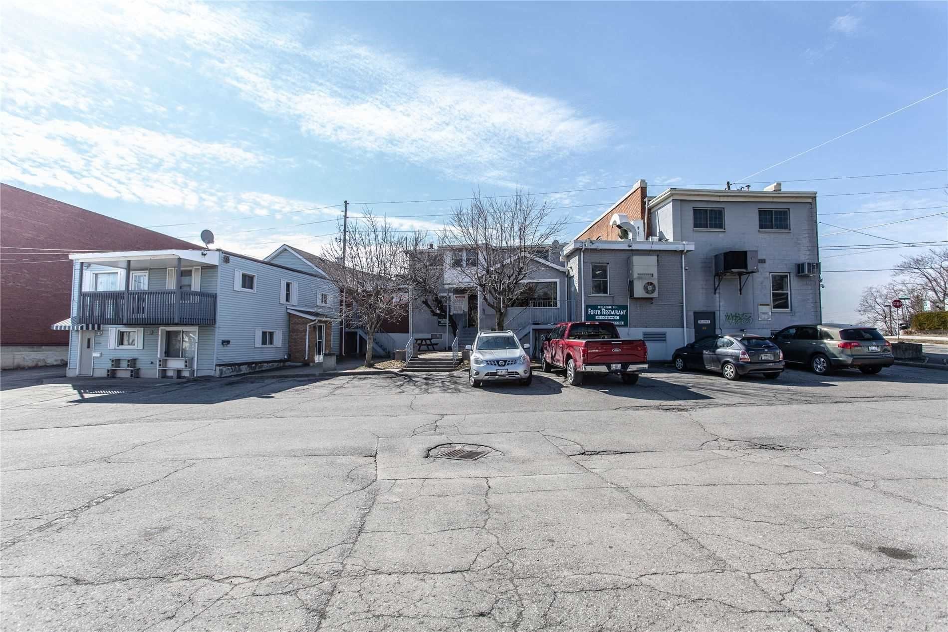 135-137 Queenston Street