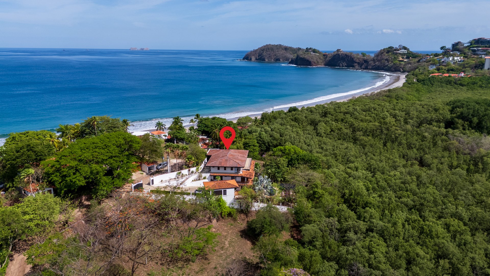 Casa Mimosa , Playa Flamingo, Guanacaste