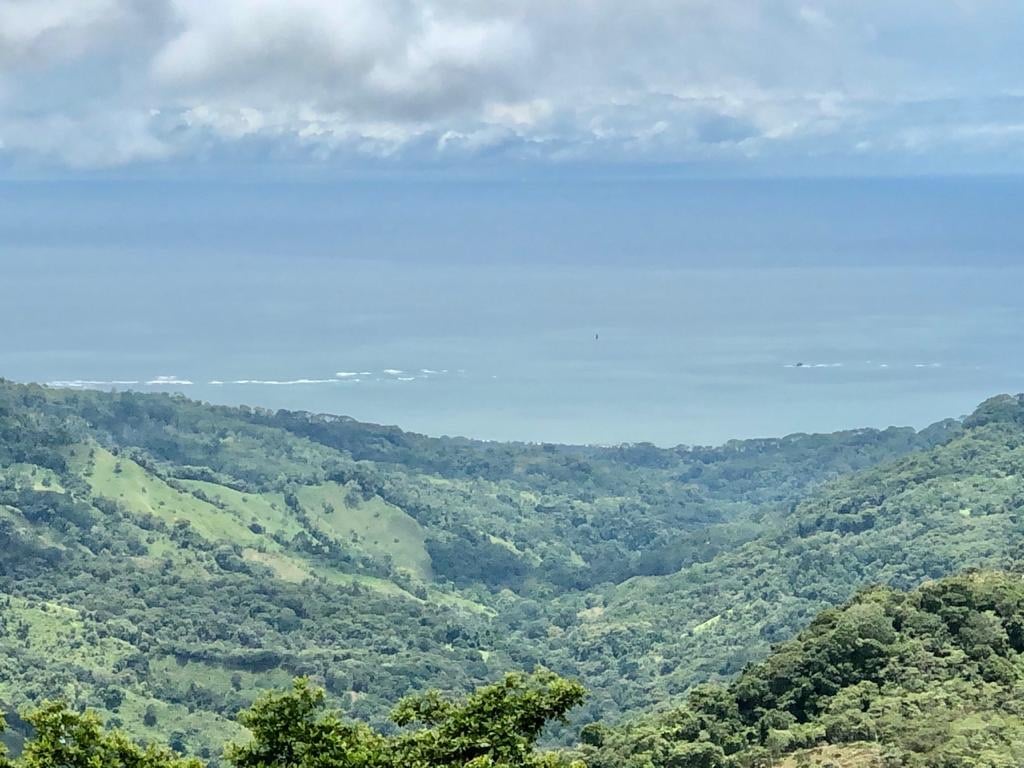 Lot in San Luis, Morete, Uvita Hills