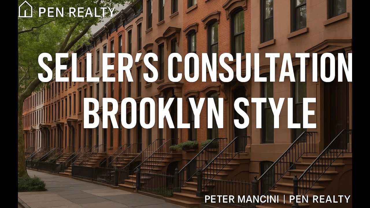  Brooklyn Home Sellers: What to Expect in Your Consultation | Pen Realty