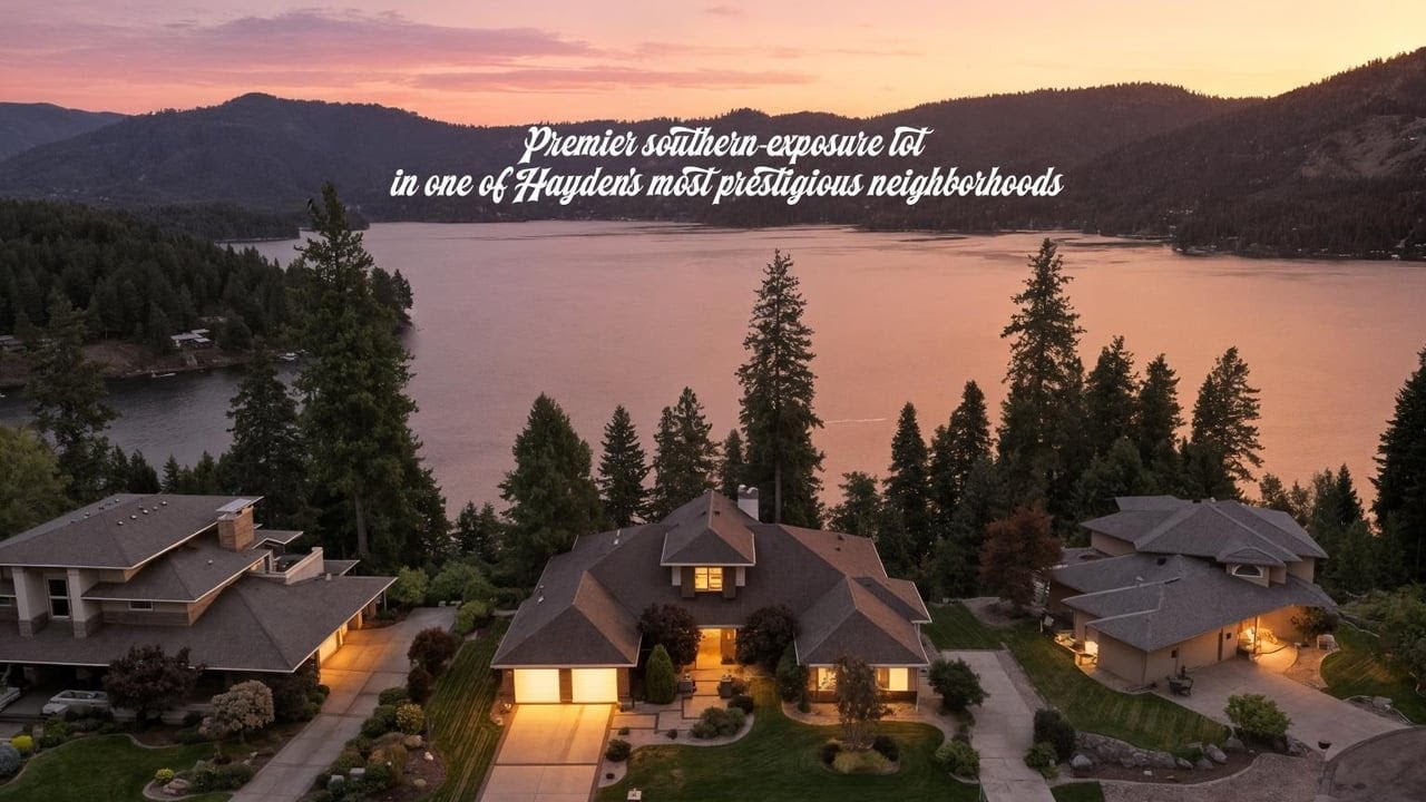 4078 E Burchell Dr, Hayden, ID