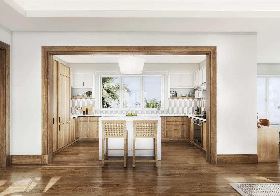 Luxury Residences Immersed In Nature, Unit B302