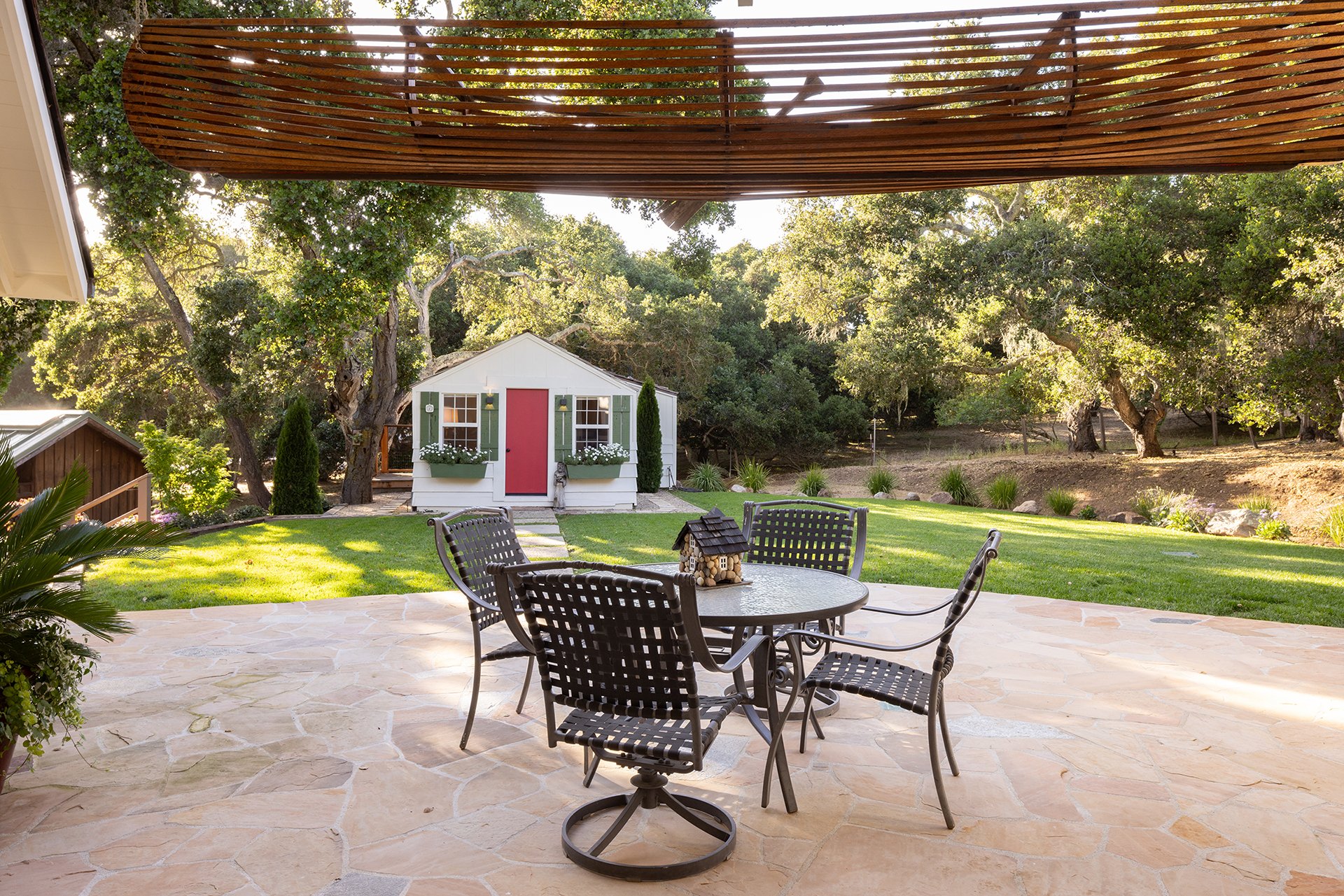 Private Carmel Valley Haven