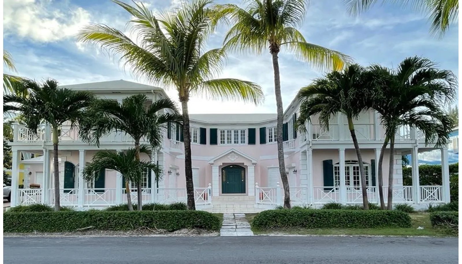 Recently Renovated Sandyport Drive Home