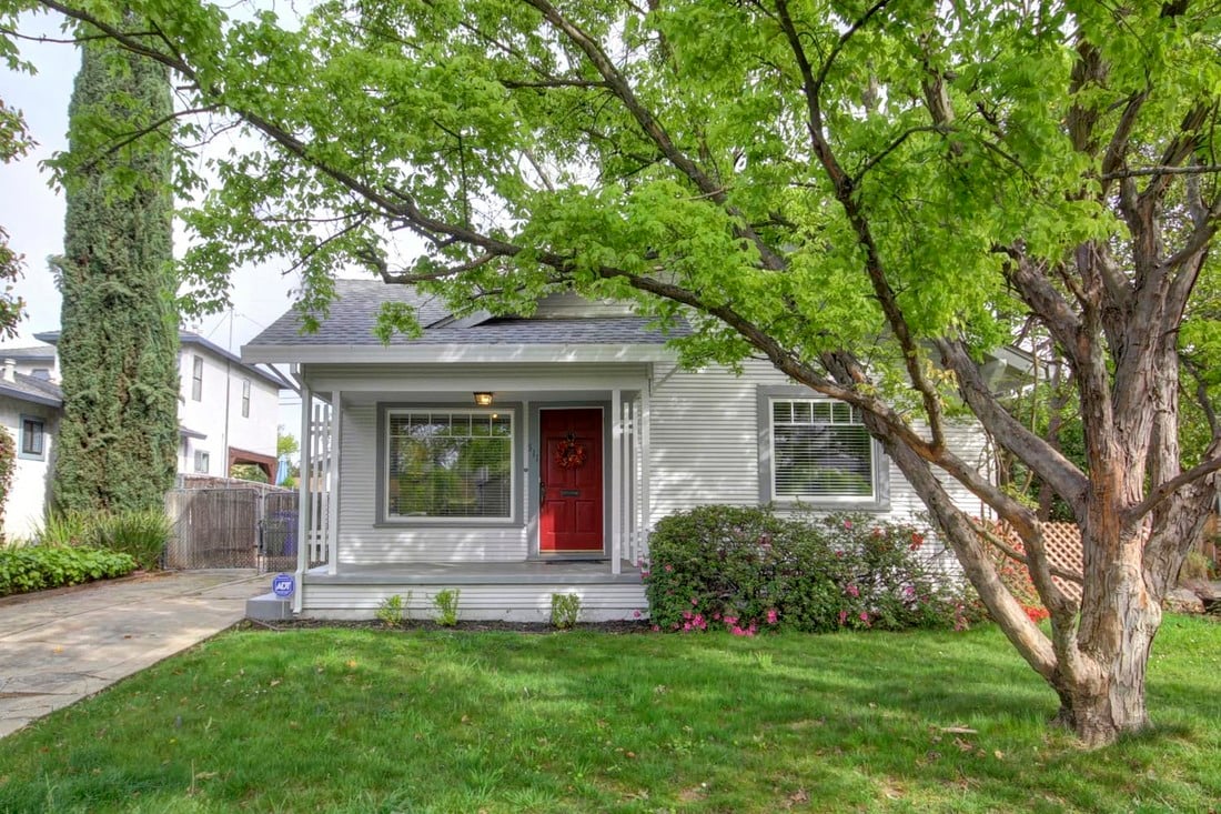 Just Listed in East Sacramento: 511 41st Street