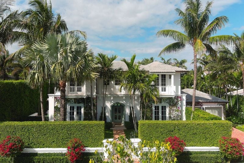 Couple Buys Palm Beach House for $25M, Sells Another for $15.33M