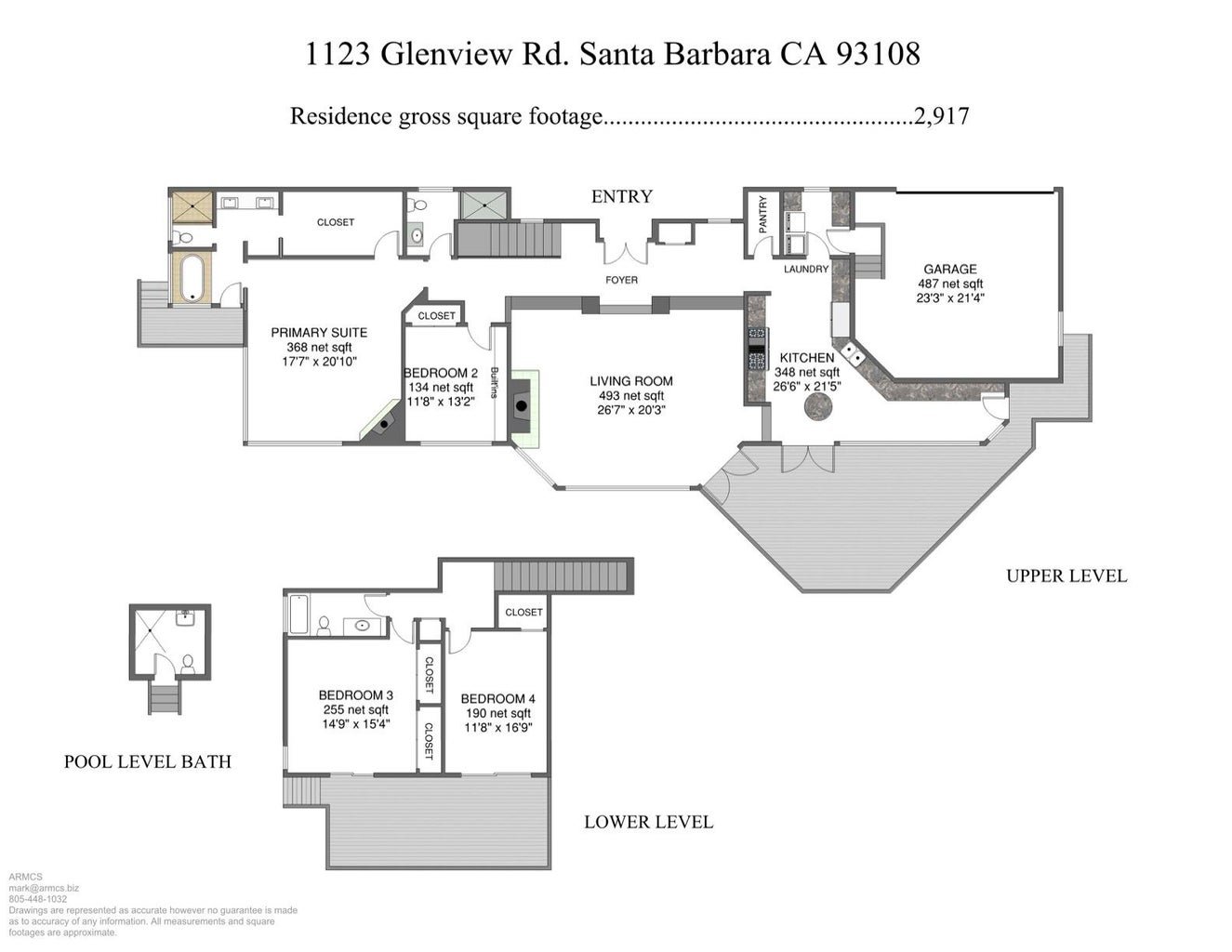 1123 Glenview Road