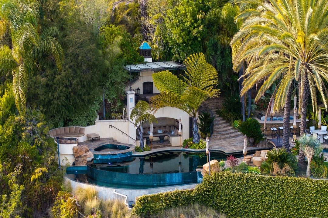 Monarch Heights, Westwanda Dr, 90210