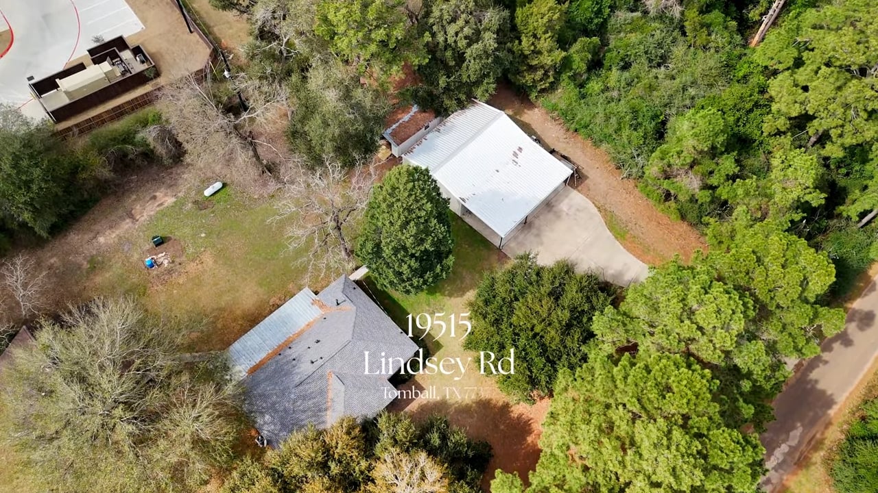 🏡 2 Homes + Workshop & Shed on 2 Acres in Tomball, TX! 🌳🔥