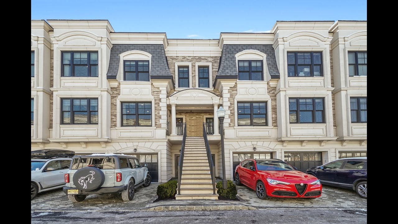 Experience luxury living with this exceptional 3-bedroom townhome at the Marquis on the Hudson!