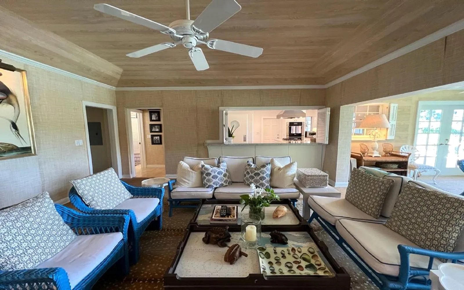 4 Bedroom Lyford Cay Golf Course Residence