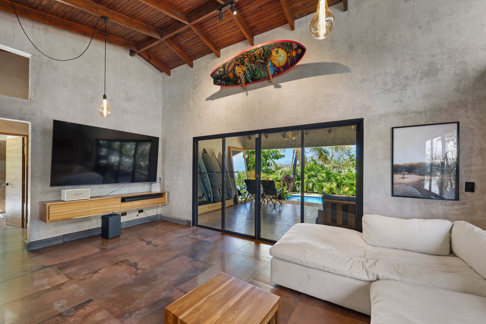 Villa Stipanov | Modern Tropical Luxury Just 5 Minutes from Tamarindo