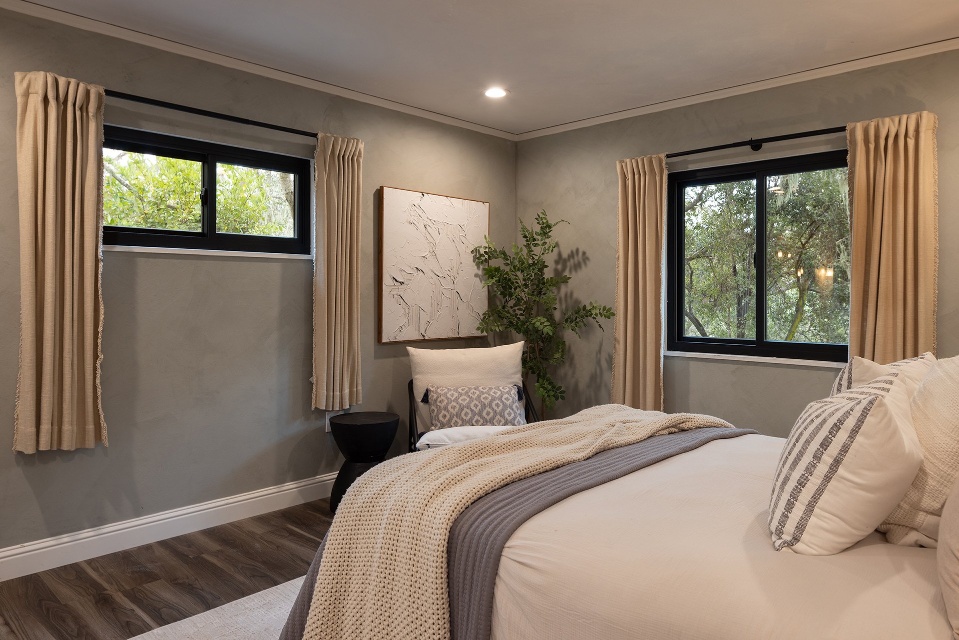 Refreshed Carmel Hills Garden Home